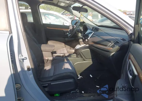 2021 Honda Cr-V 2Wd Ex из США, поврежденный, VIN 5J6RW1H54ML004353